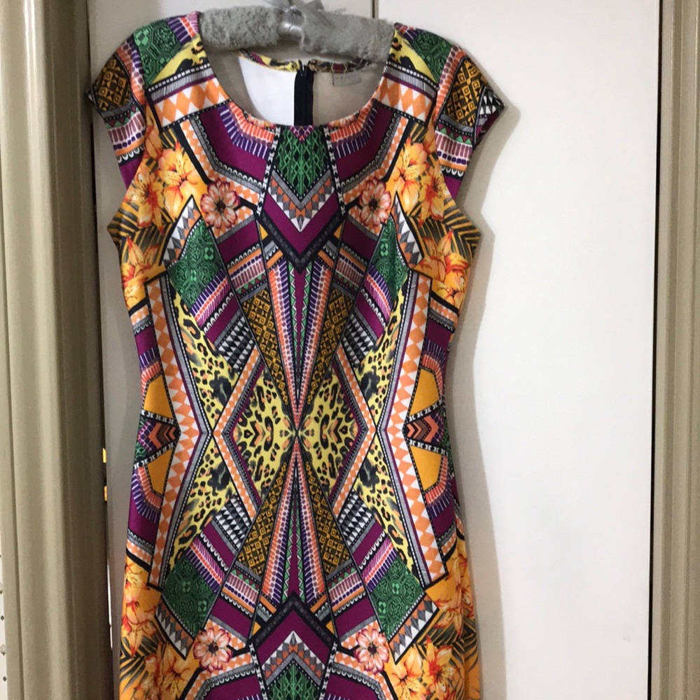 New York and Company stretch dress